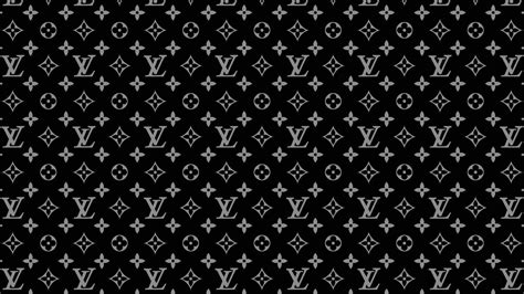 black monogram louis vuitton wallpaper|louis vuitton black checkered wallet.